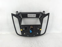 2013-2016 Ford Escape Radio AM FM Cd Player Receiver Replacement P/N:CJ54 18835 EF3JA6 Fits Fits 2013 2014 2015 2016 OEM Use