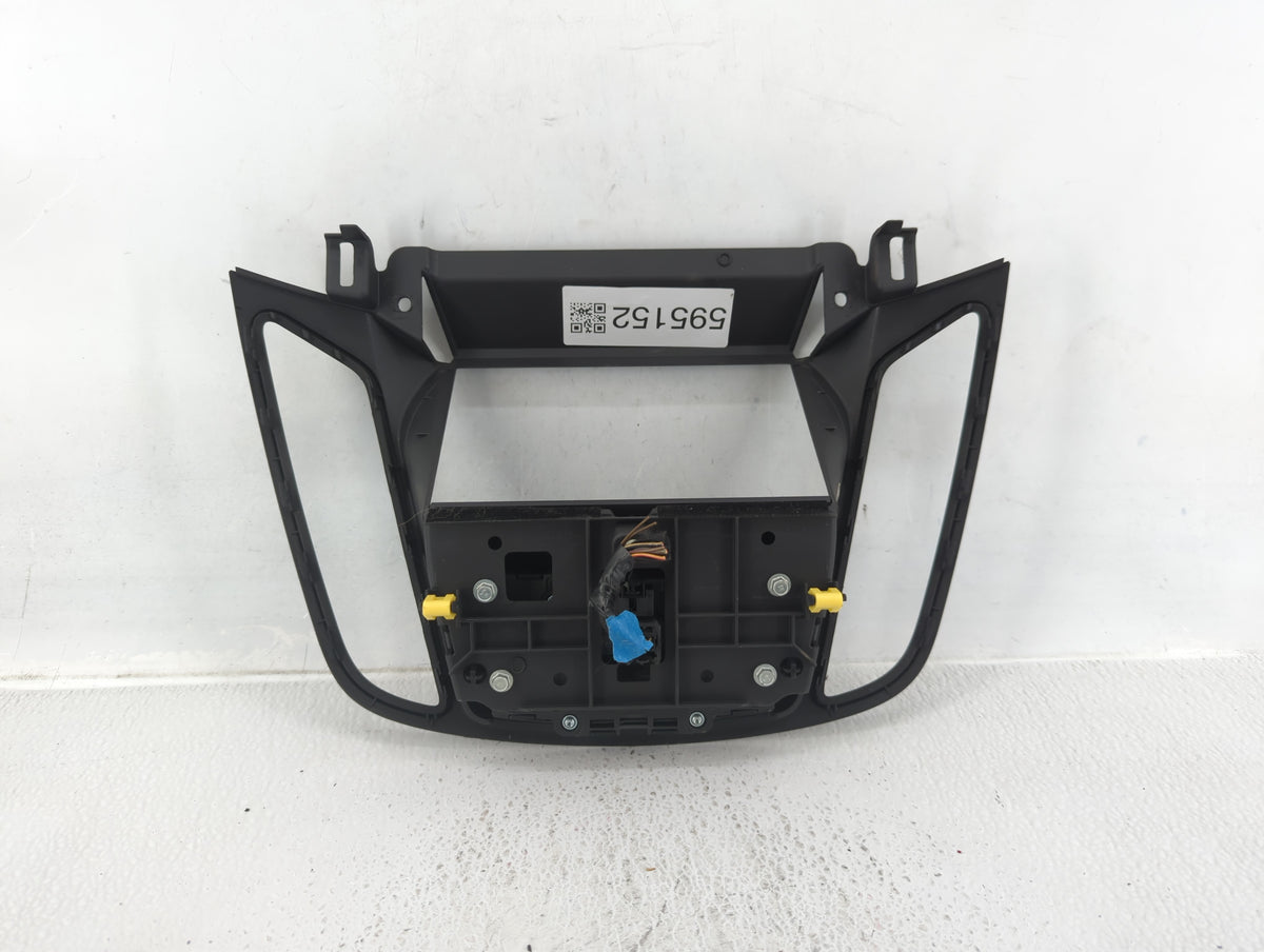 2013-2016 Ford Escape Radio AM FM Cd Player Receiver Replacement P/N:CJ54 18835 EF3JA6 Fits 2013 2014 2015 2016 OEM Used Aut