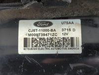 2013-2016 Ford Escape Car Starter Motor Solenoid OEM P/N:CJ5T-11000-BA Fits Fits 2013 2014 2015 2016 OEM Used Auto Parts - O