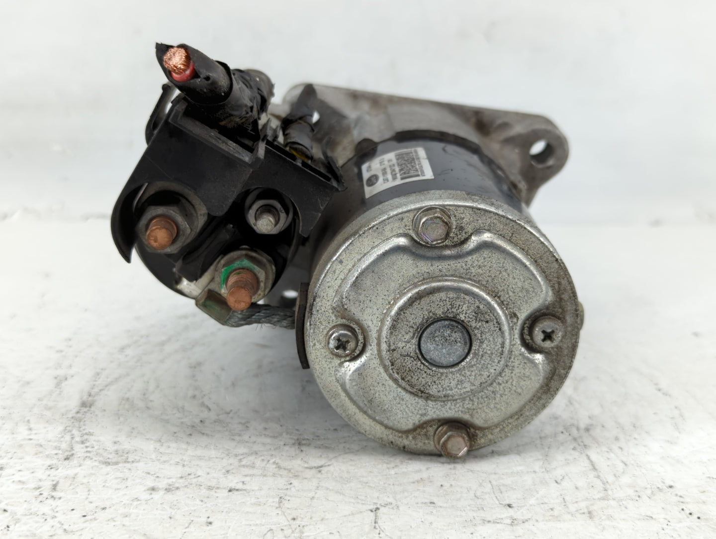 2013-2016 Ford Escape Car Starter Motor Solenoid OEM P/N:CJ5T-11000-BA Fits Fits 2013 2014 2015 2016 OEM Used Auto Parts - O