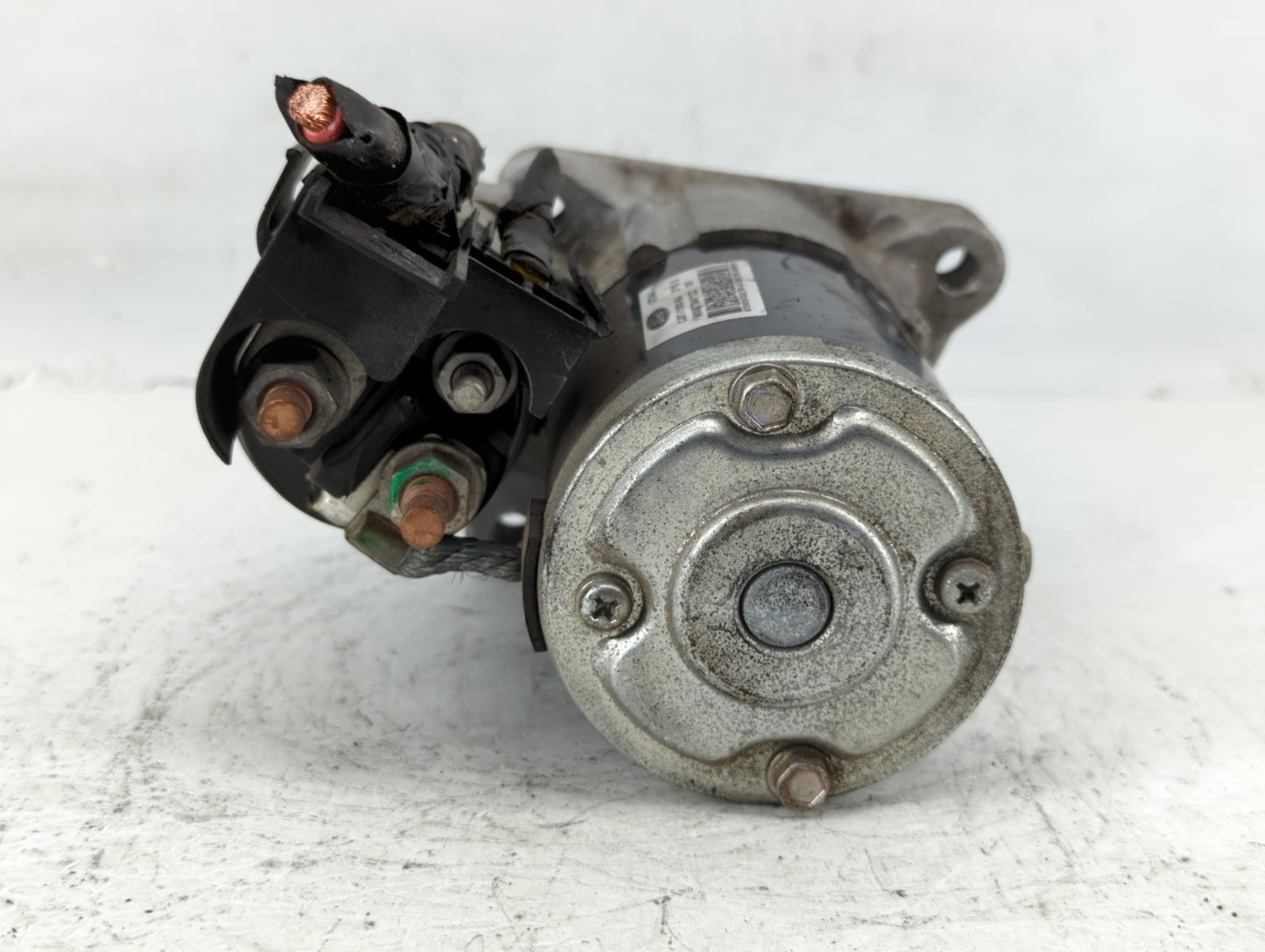 2013-2016 Ford Escape Car Starter Motor Solenoid OEM P/N:CJ5T-11000-BA Fits Fits 2013 2014 2015 2016 OEM Used Auto Parts - O