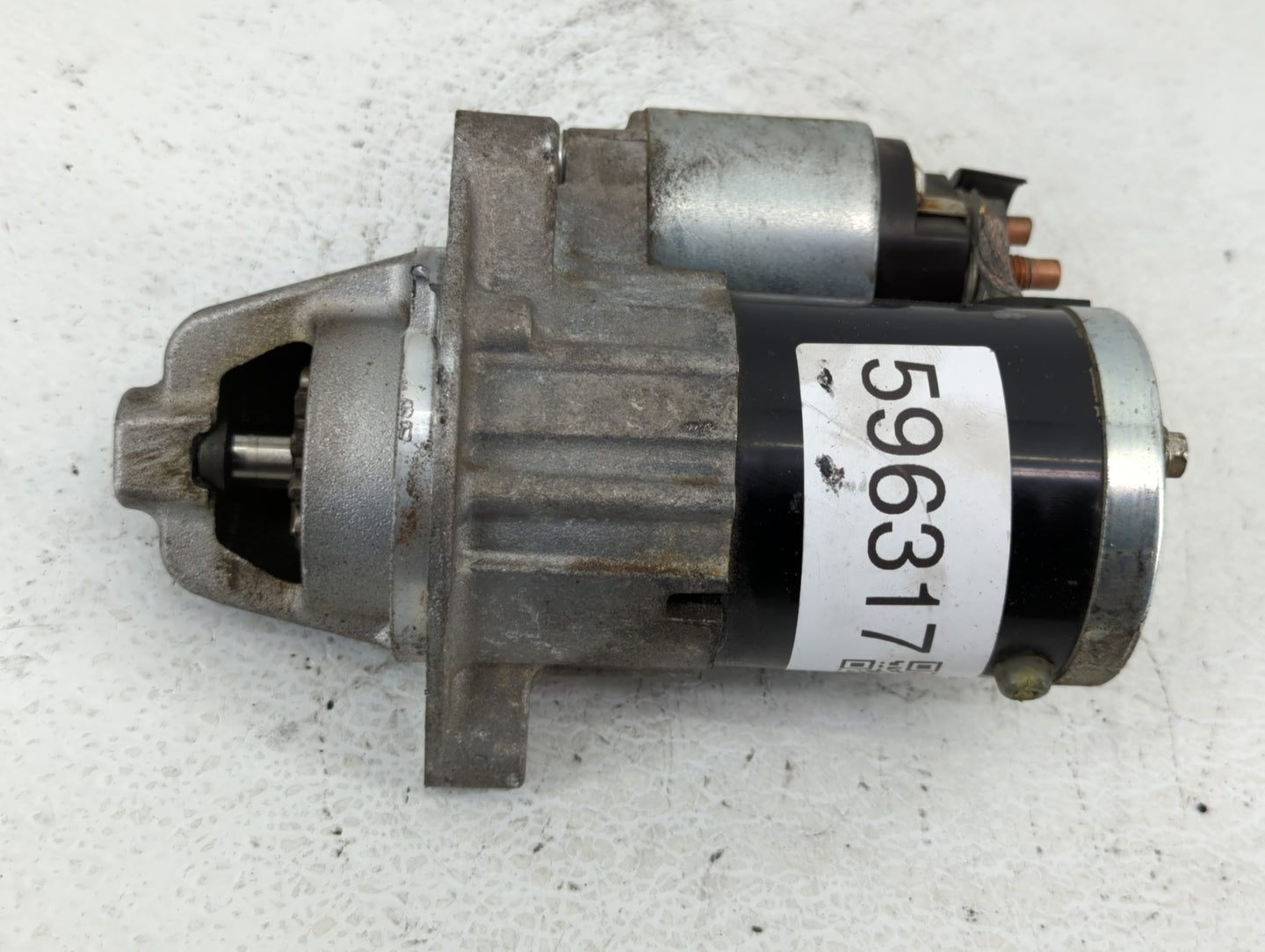 2013-2016 Ford Escape Car Starter Motor Solenoid OEM P/N:CJ5T-11000-BA Fits Fits 2013 2014 2015 2016 OEM Used Auto Parts - O