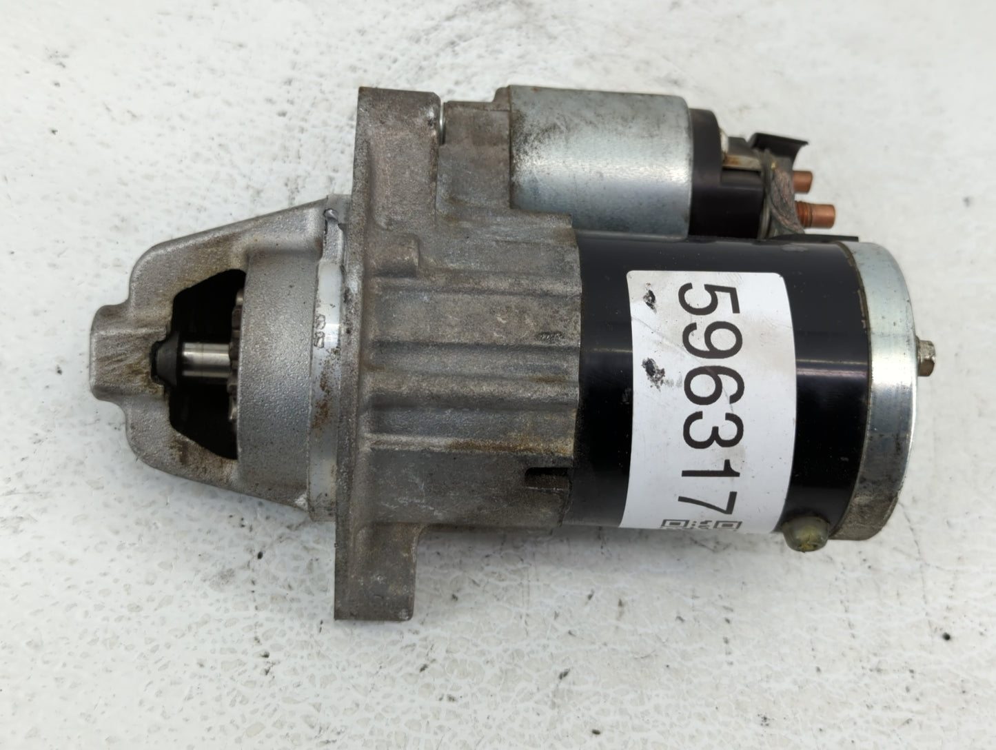 2013-2016 Ford Escape Car Starter Motor Solenoid OEM P/N:CJ5T-11000-BA Fits Fits 2013 2014 2015 2016 OEM Used Auto Parts - O