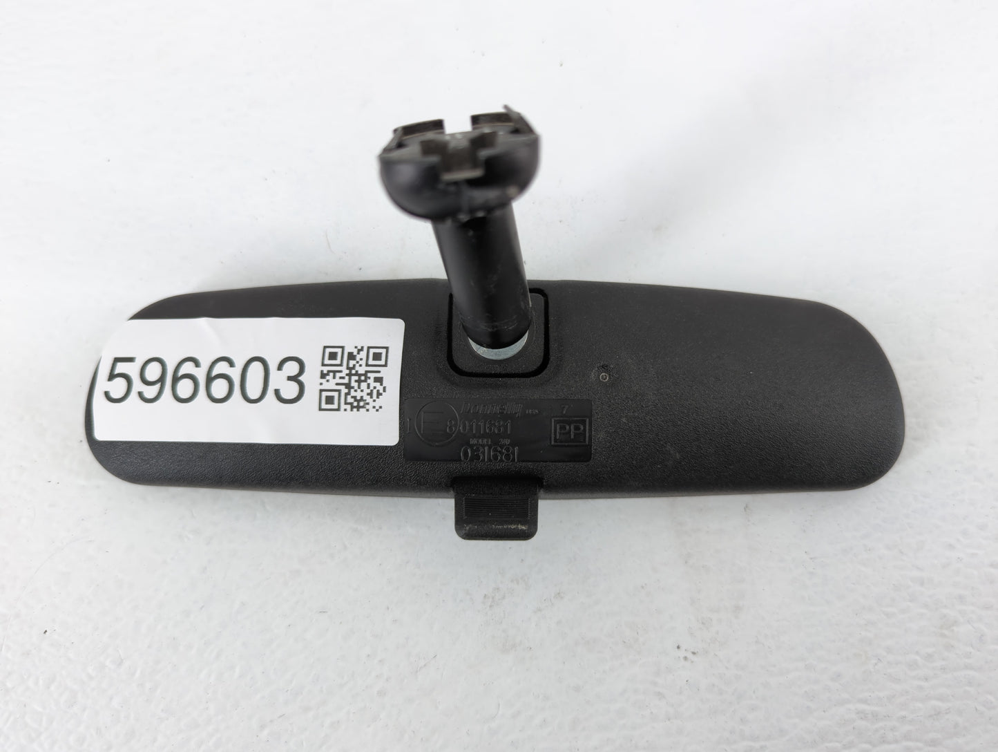 2001-2016 Ford Escape Interior Rear View Mirror Replacement OEM P/N:E8011681 Fits OEM Used Auto Parts - Oemusedautoparts1.co