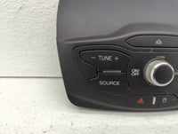 2013-2016 Ford Escape Am Fm Cd Player Radio Receiver - Oemusedautoparts1.com
