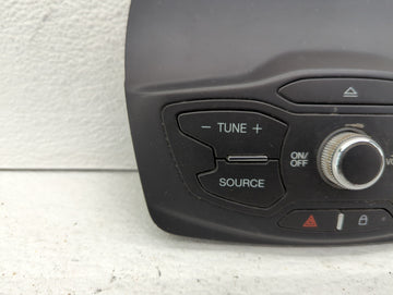 2013-2016 Ford Escape Am Fm Cd Player Radio Receiver