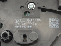 2013-2016 Ford Escape Am Fm Cd Player Radio Receiver - Oemusedautoparts1.com