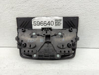2013-2016 Ford Escape Am Fm Cd Player Radio Receiver - Oemusedautoparts1.com