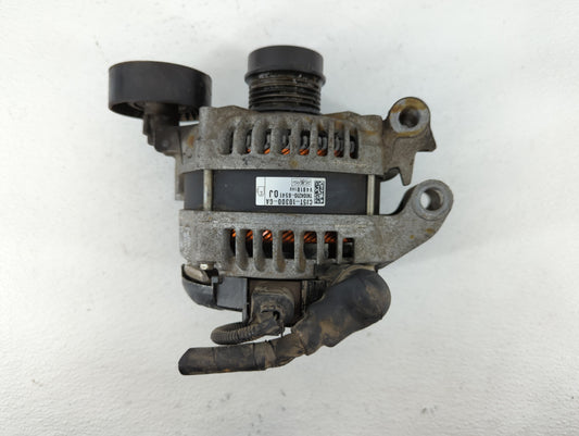 2013-2019 Ford Escape Alternator Replacement Generator Charging Assembly Engine OEM P/N:CJ5T-10300-GA Fits OEM Used Auto Par