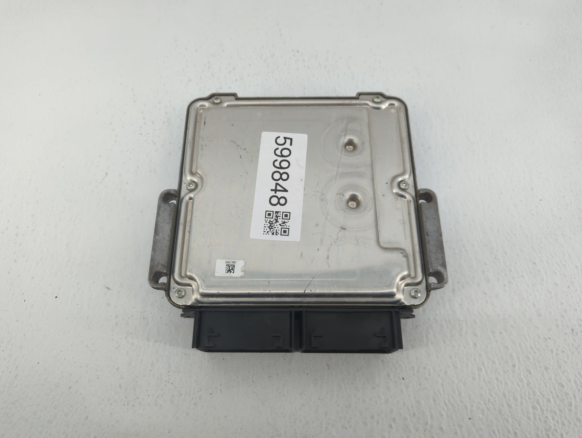 2015-2016 Ford Escape PCM Engine Control Computer ECU ECM PCU OEM P/N:FJ5A-12A650-MA Fits 2015 2016 OEM Used Auto Parts - Oe
