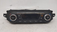2015-2016 Ford Escape Climate Control Module Temperature AC/Heater Replacement P/N:CJ5T-18C612-BE Fits Fits 2015 2016 OEM Us