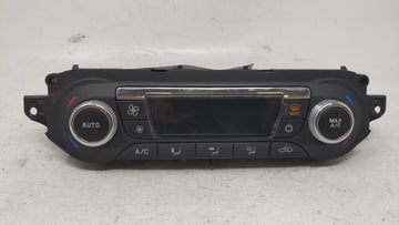 2015-2016 Ford Escape Climate Control Module Temperature AC/Heater Replacement P/N:CJ5T-18C612-BE Fits Fits 2015 2016 OEM Us