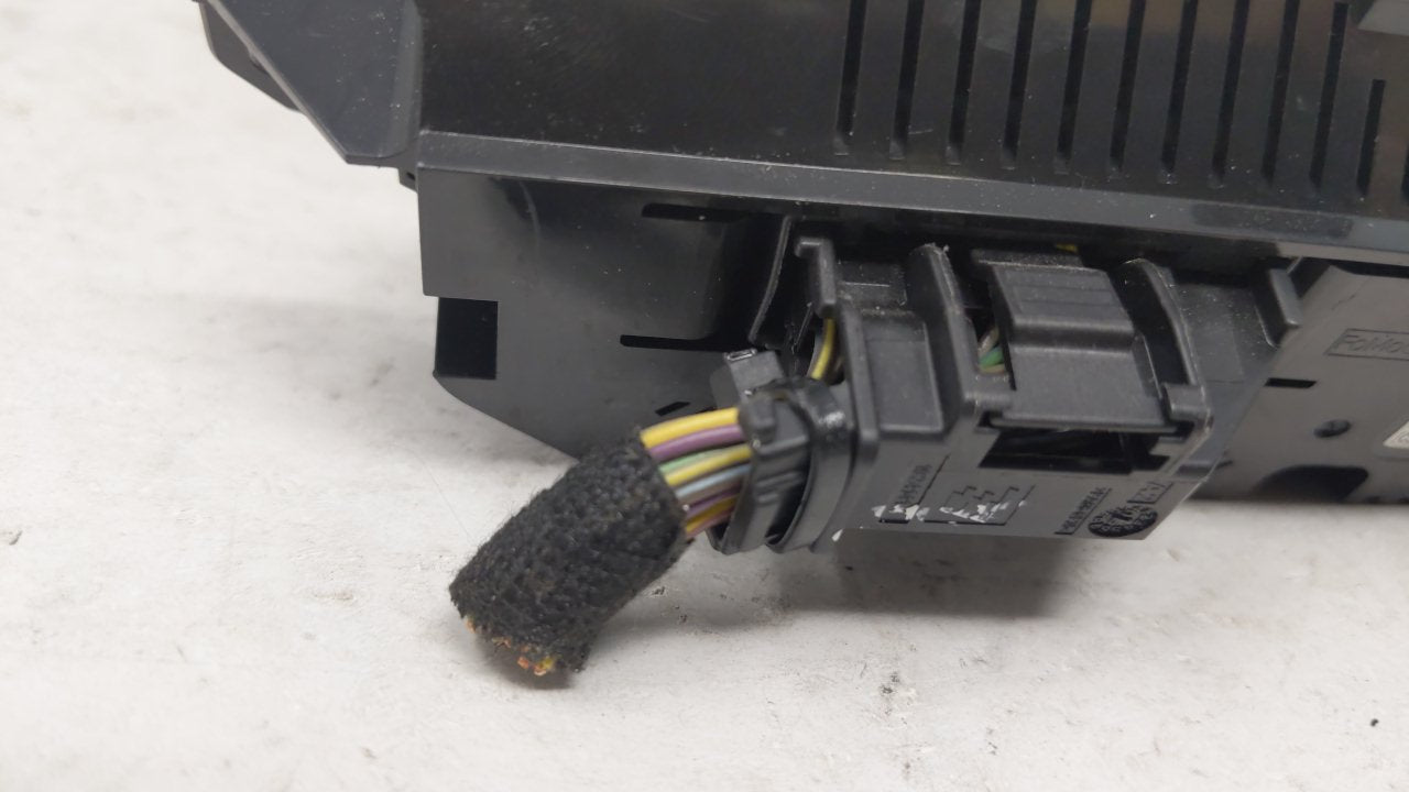 2015-2016 Ford Escape Climate Control Module Temperature AC/Heater Replacement P/N:CJ5T-18C612-BE Fits Fits 2015 2016 OEM Us