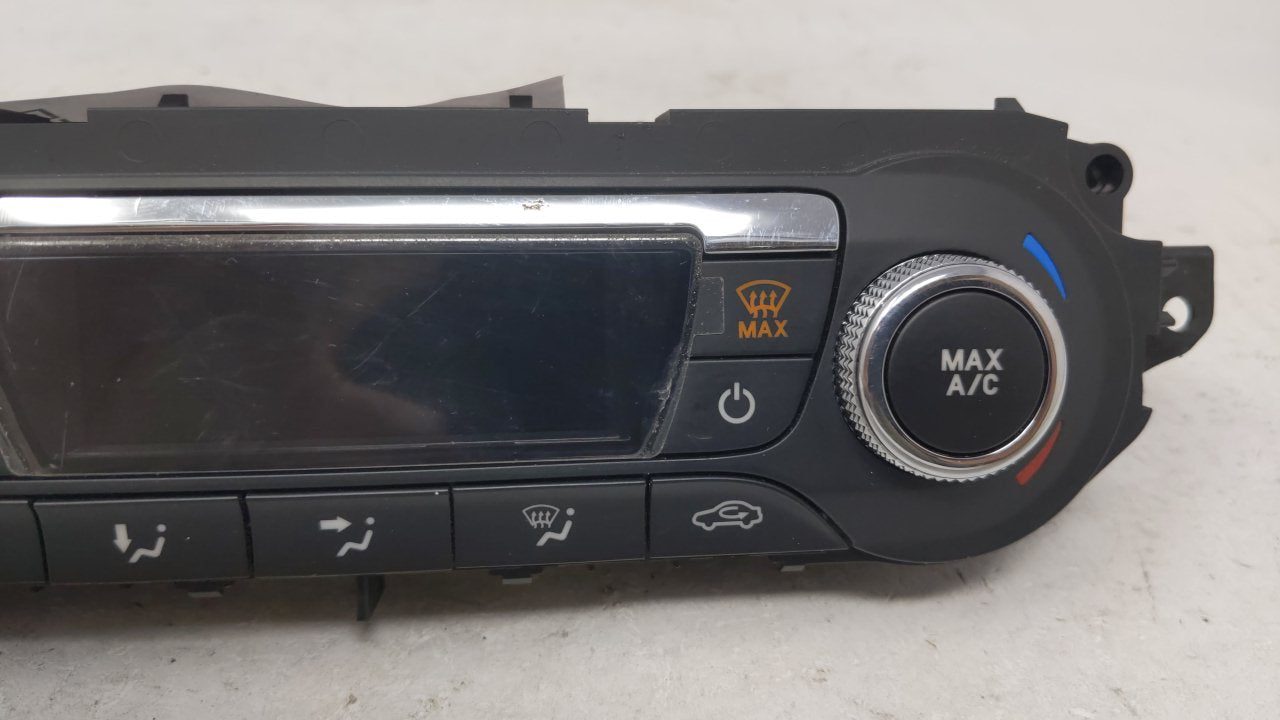 2015-2016 Ford Escape Climate Control Module Temperature AC/Heater Replacement P/N:CJ5T-18C612-BE Fits Fits 2015 2016 OEM Us