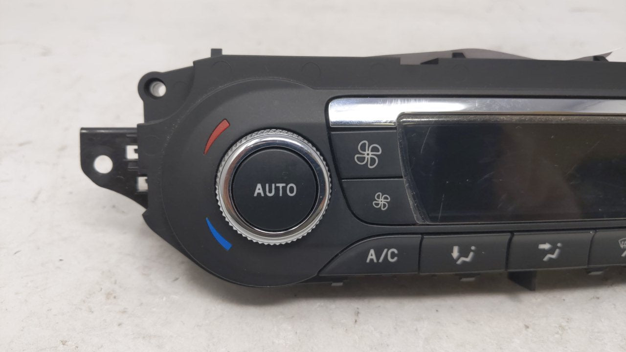 2015-2016 Ford Escape Climate Control Module Temperature AC/Heater Replacement P/N:CJ5T-18C612-BE Fits Fits 2015 2016 OEM Us
