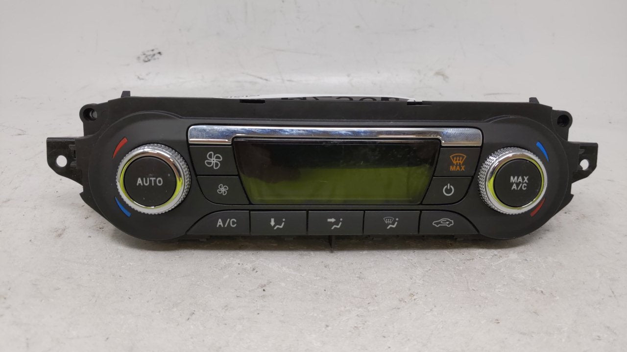 2013-2016 Ford Escape Climate Control Module Temperature AC/Heater Replacement P/N:CJ5T-18C612-BE Fits Fits 2013 2014 2015 2