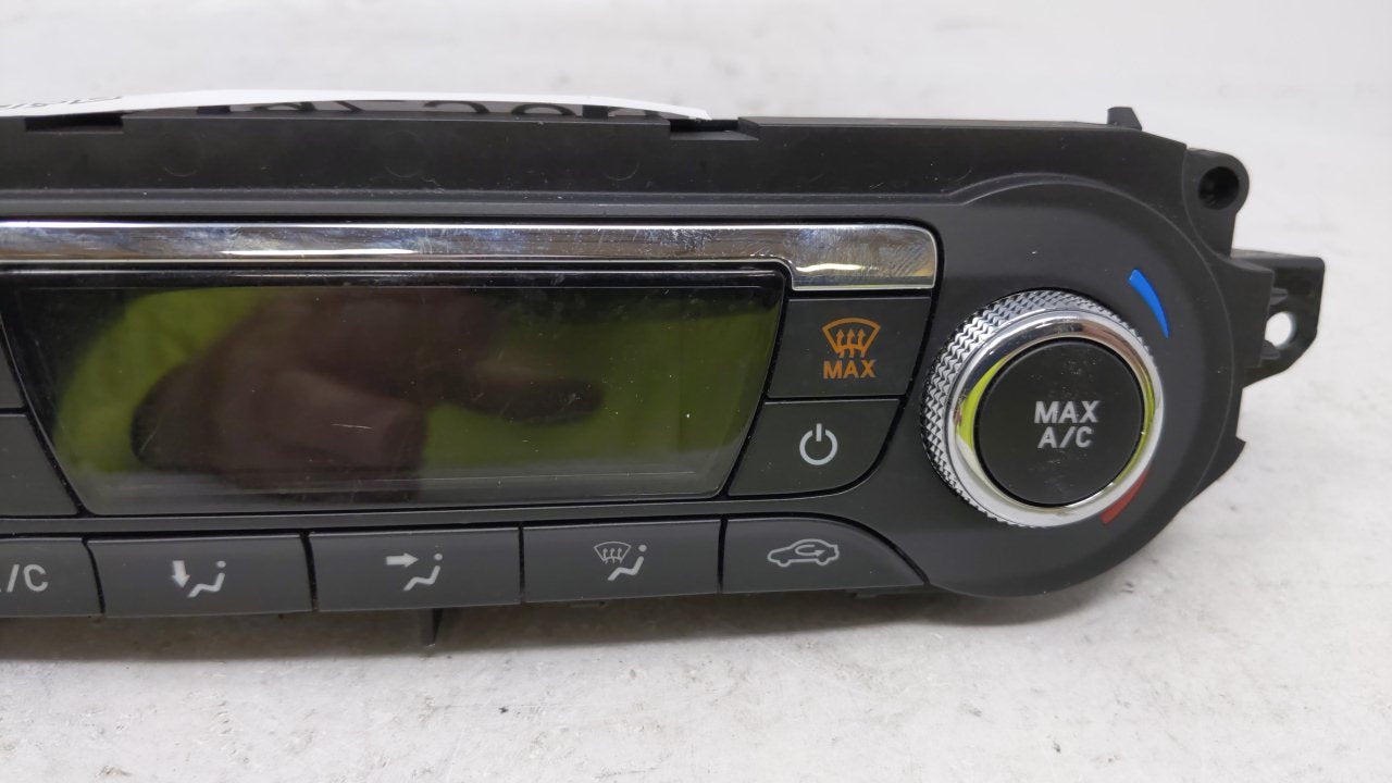 2013-2016 Ford Escape Climate Control Module Temperature AC/Heater Replacement P/N:CJ5T-18C612-BE Fits Fits 2013 2014 2015 2