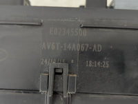 2013-2016 Ford Escape Fusebox Fuse Box Panel Relay Module P/N:AV6T-14A067-AD E02345500 Fits Fits 2013 2014 2015 2016 OEM Use