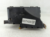 2013-2016 Ford Escape Fusebox Fuse Box Panel Relay Module P/N:AV6T-14A067-AD E02345500 Fits Fits 2013 2014 2015 2016 OEM Use