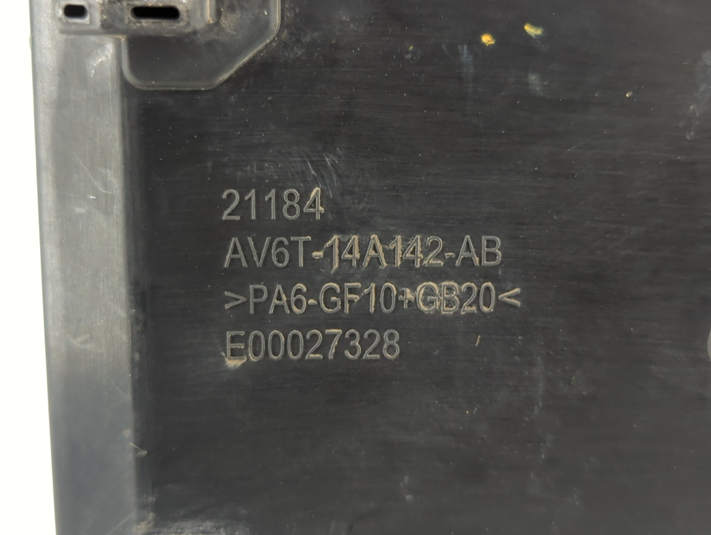 2013-2016 Ford Escape Fusebox Fuse Box Panel Relay Module P/N:AV6T-14A067-AD Fits Fits 2013 2014 2015 2016 OEM Used Auto Par