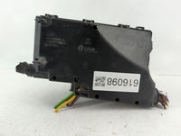 2013-2016 Ford Escape Fusebox Fuse Box Panel Relay Module P/N:AV6T-14A067-AD Fits Fits 2013 2014 2015 2016 OEM Used Auto Par