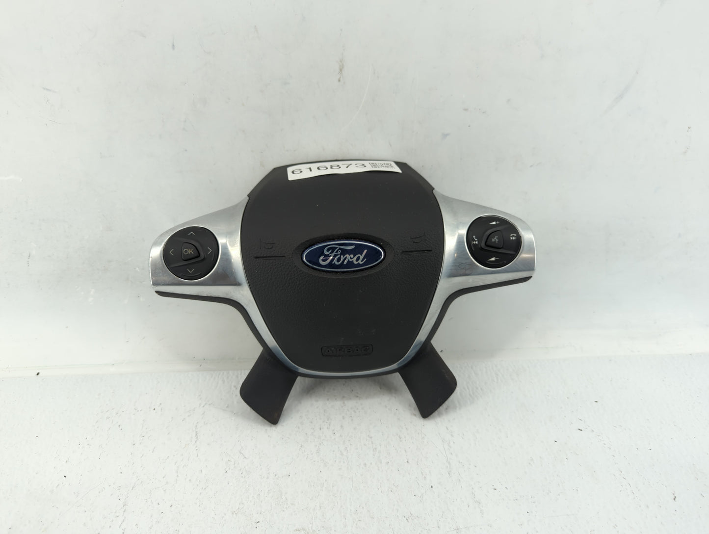 2015-2016 Ford Escape Air Bag Driver Left Steering Wheel Mounted P/N:EJ54 A042B85 BA3ZHE Fits Fits 2015 2016 OEM Used Auto P