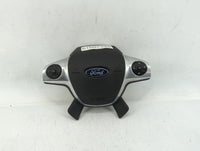 2015-2016 Ford Escape Air Bag Driver Left Steering Wheel Mounted P/N:EJ54 A042B85 BA3ZHE Fits Fits 2015 2016 OEM Used Auto P