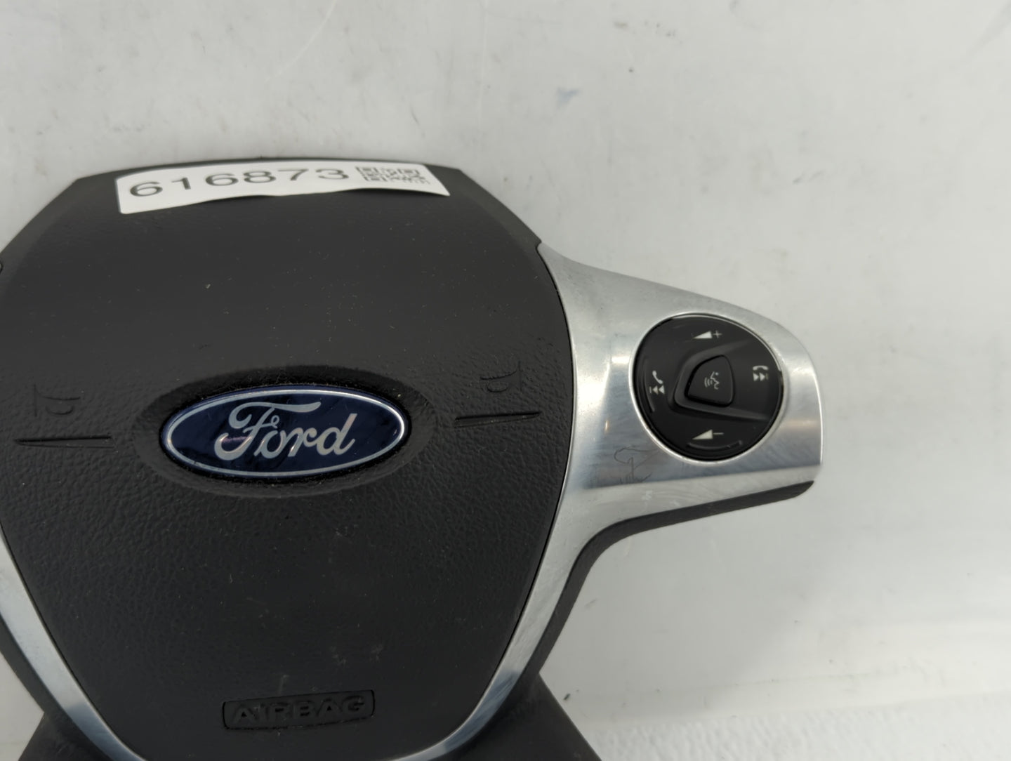2015-2016 Ford Escape Air Bag Driver Left Steering Wheel Mounted P/N:EJ54 A042B85 BA3ZHE Fits Fits 2015 2016 OEM Used Auto P