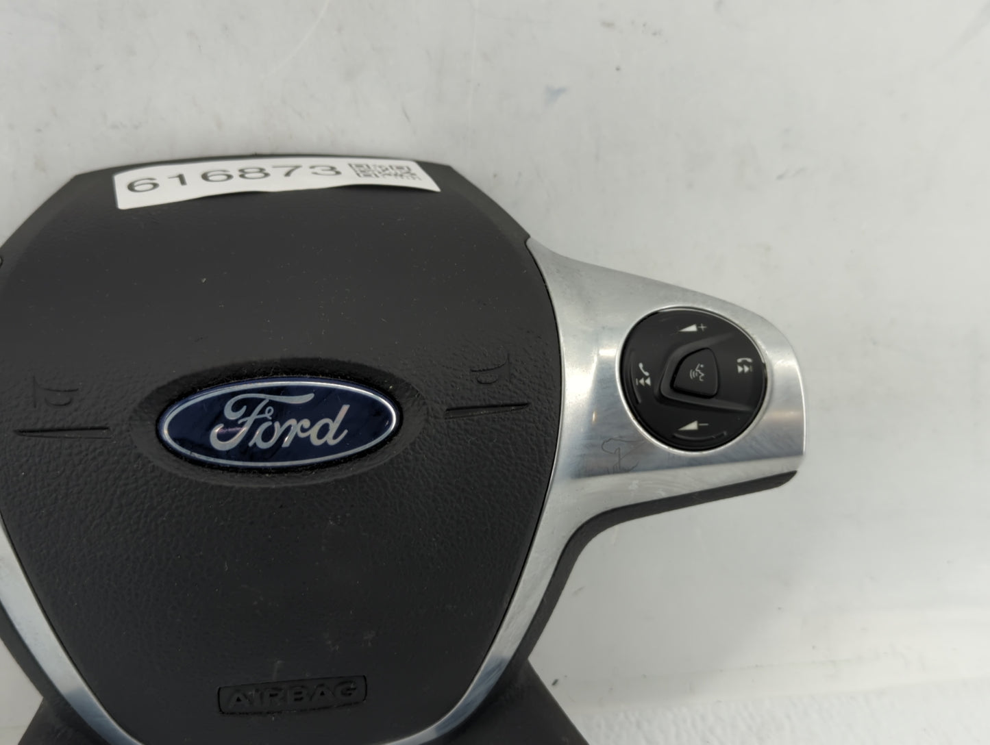 2015-2016 Ford Escape Air Bag Driver Left Steering Wheel Mounted P/N:EJ54 A042B85 BA3ZHE Fits Fits 2015 2016 OEM Used Auto P