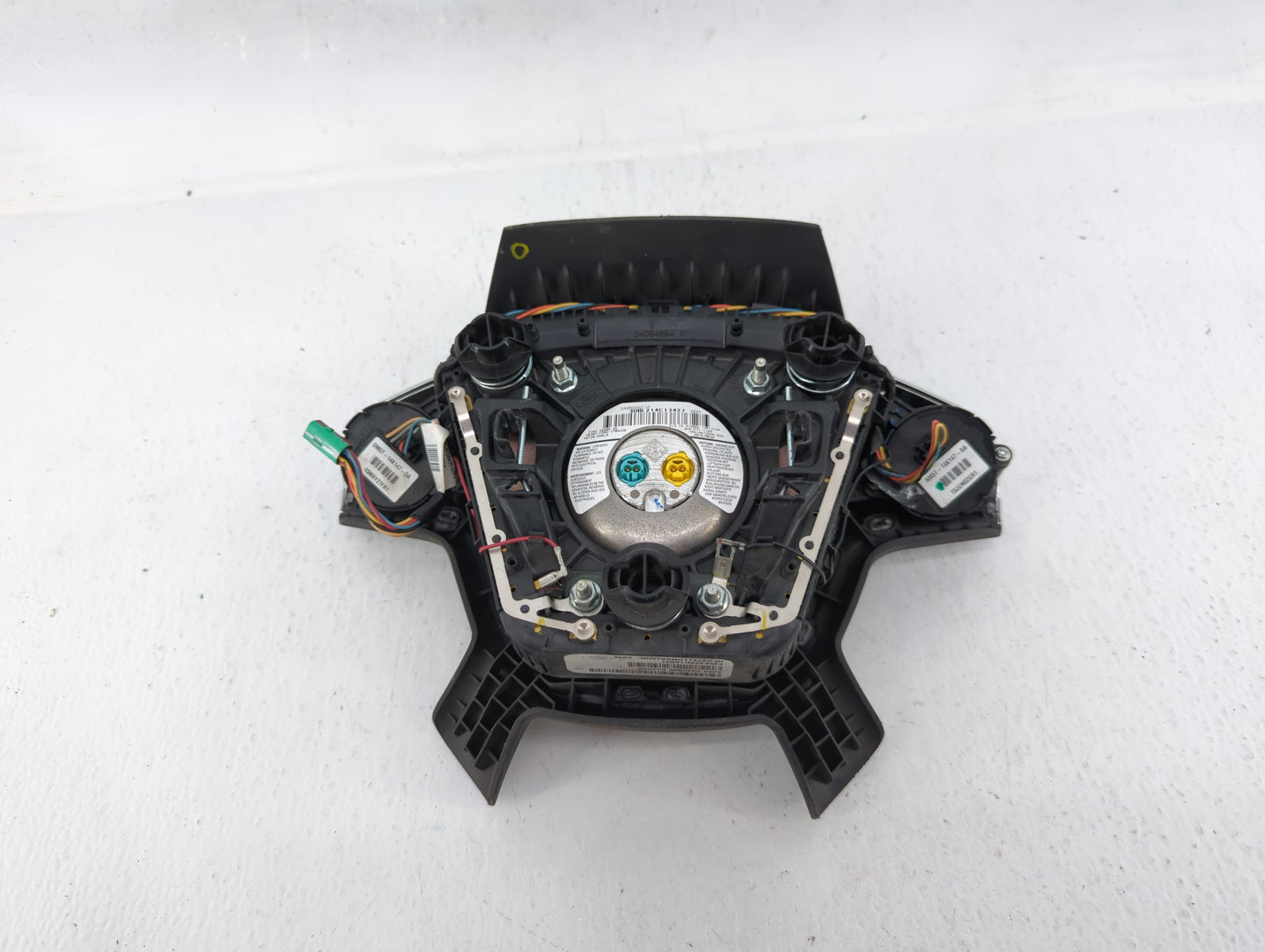 2015-2016 Ford Escape Air Bag Driver Left Steering Wheel Mounted P/N:EJ54 A042B85 BA3ZHE Fits Fits 2015 2016 OEM Used Auto P