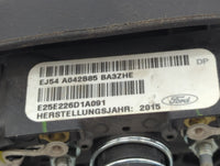 2015-2016 Ford Escape Air Bag Driver Left Steering Wheel Mounted P/N:EJ54 A042B85 BA3ZHE Fits Fits 2015 2016 OEM Used Auto P
