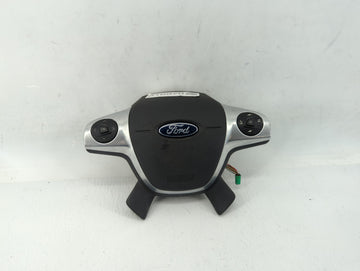 2015-2016 Ford Escape Air Bag Driver Left Steering Wheel Mounted P/N:EJ54 A042B85 BA3 Fits Fits 2015 2016 OEM Used Auto Part