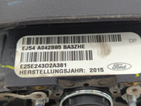 2015-2016 Ford Escape Air Bag Driver Left Steering Wheel Mounted P/N:EJ54 A042B85 BA3 Fits Fits 2015 2016 OEM Used Auto Part