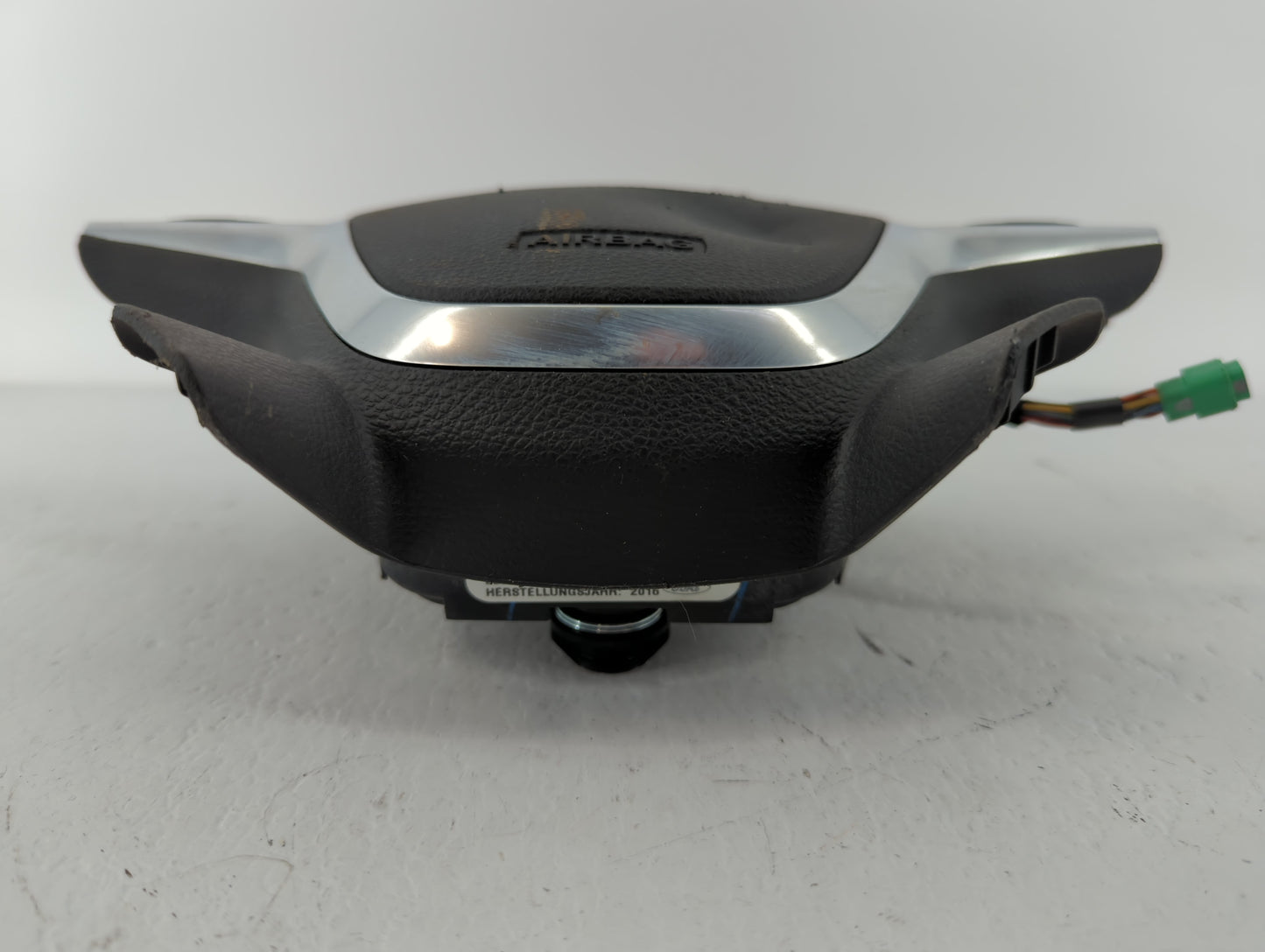 2015-2016 Ford Escape Air Bag Driver Left Steering Wheel Mounted P/N:EJ54 A042B85 BA3 Fits Fits 2015 2016 OEM Used Auto Part