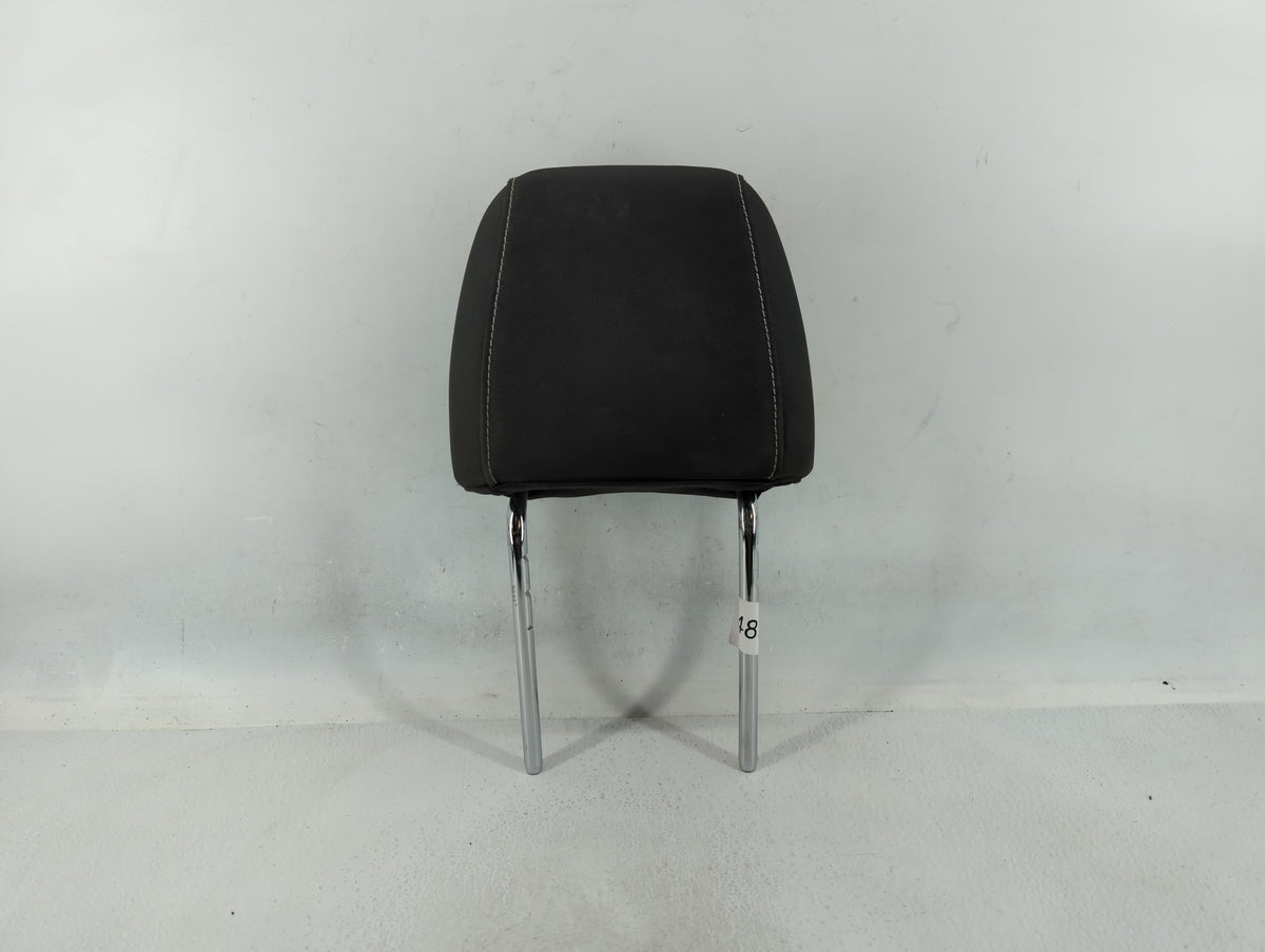 2016 Ford Escape Headrest Head Rest Front Driver Passenger Seat Fits Fits 2005 2006 OEM Used Auto Parts - Oemusedautoparts1.