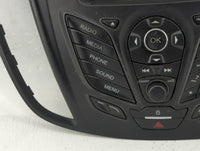 2013-2016 Ford Escape Radio Control Panel - Oemusedautoparts1.com