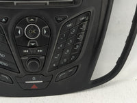 2013-2016 Ford Escape Radio Control Panel - Oemusedautoparts1.com