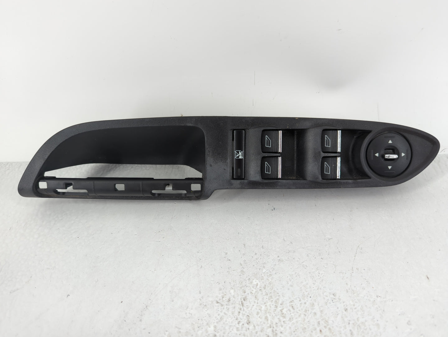 2013-2019 Ford Escape Master Power Window Switch Replacement Driver Side Left P/N:AM5T-14A132-AA Fits OEM Used Auto Parts - 