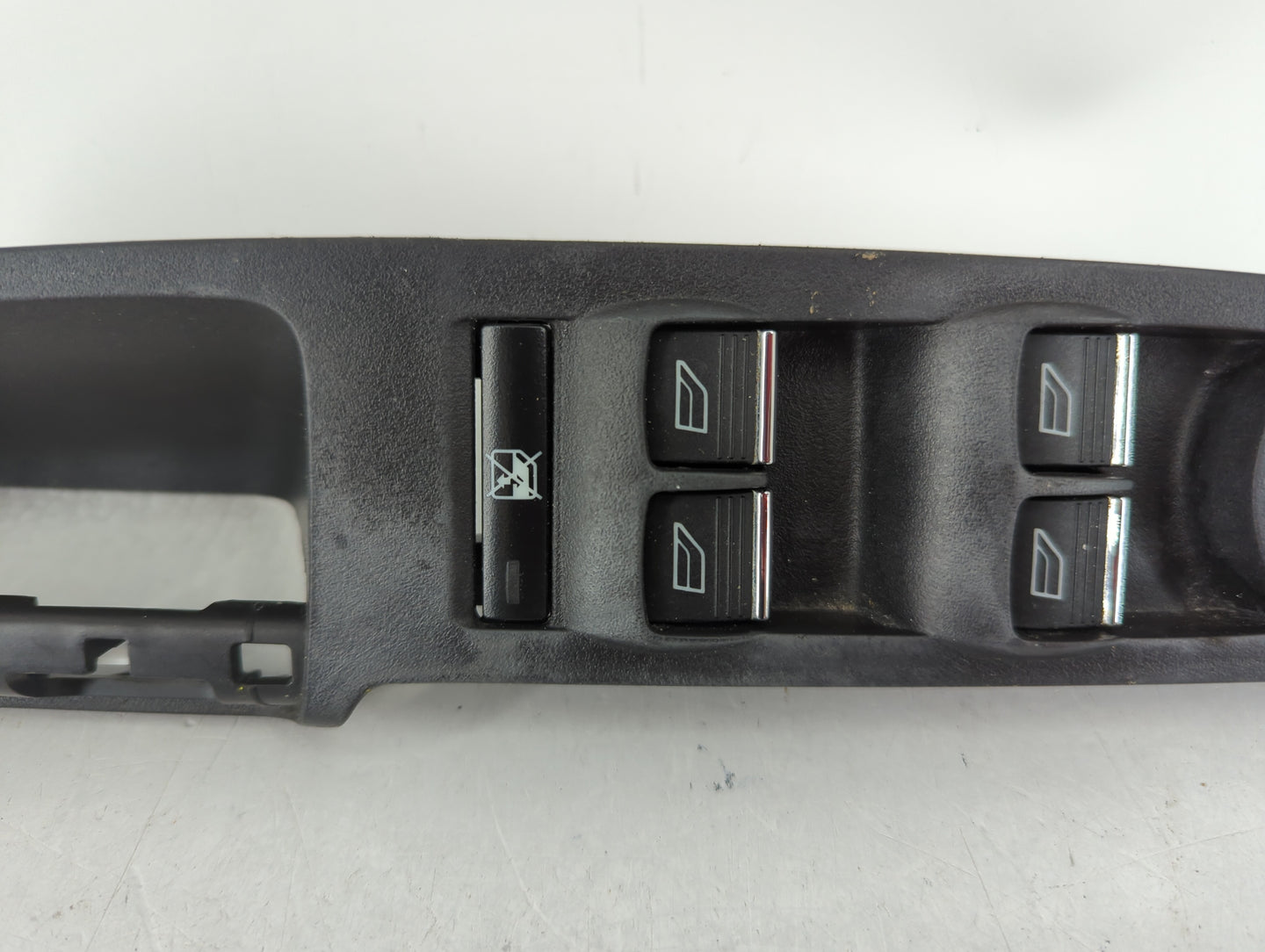 2013-2019 Ford Escape Master Power Window Switch Replacement Driver Side Left P/N:AM5T-14A132-AA Fits OEM Used Auto Parts - 