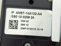 2013-2019 Ford Escape Master Power Window Switch Replacement Driver Side Left P/N:AM5T-14A132-AA Fits OEM Used Auto Parts - 