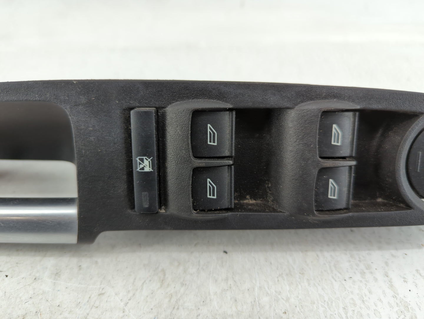2013-2016 Ford Escape Master Power Window Switch Replacement Driver Side Left P/N:BM5T-14A132-AA Fits OEM Used Auto Parts - 