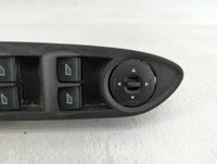 2013-2016 Ford Escape Master Power Window Switch Replacement Driver Side Left P/N:BM5T-14A132-AA Fits OEM Used Auto Parts - 