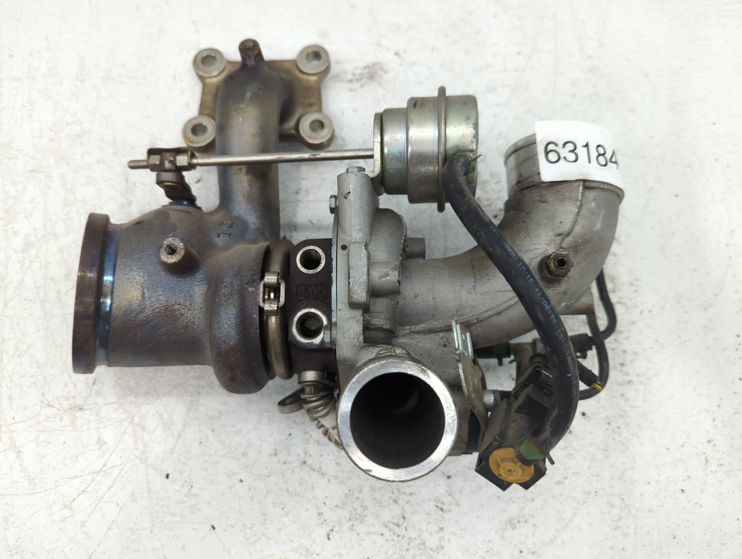 2013 Ford Escape Turbocharger Turbo Charger Super Charger Supercharger - Oemusedautoparts1.com