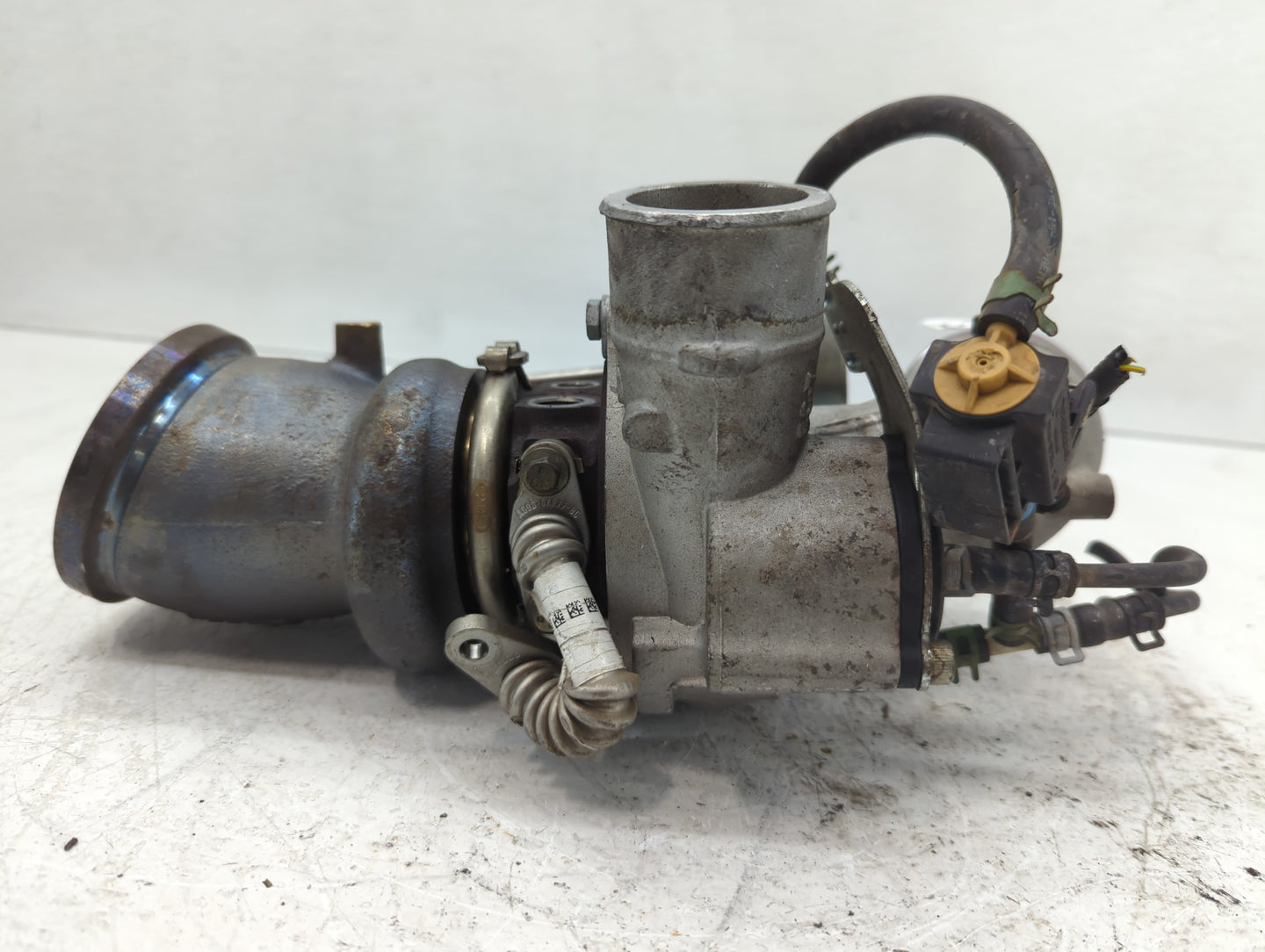 2013 Ford Escape Turbocharger Turbo Charger Super Charger Supercharger - Oemusedautoparts1.com