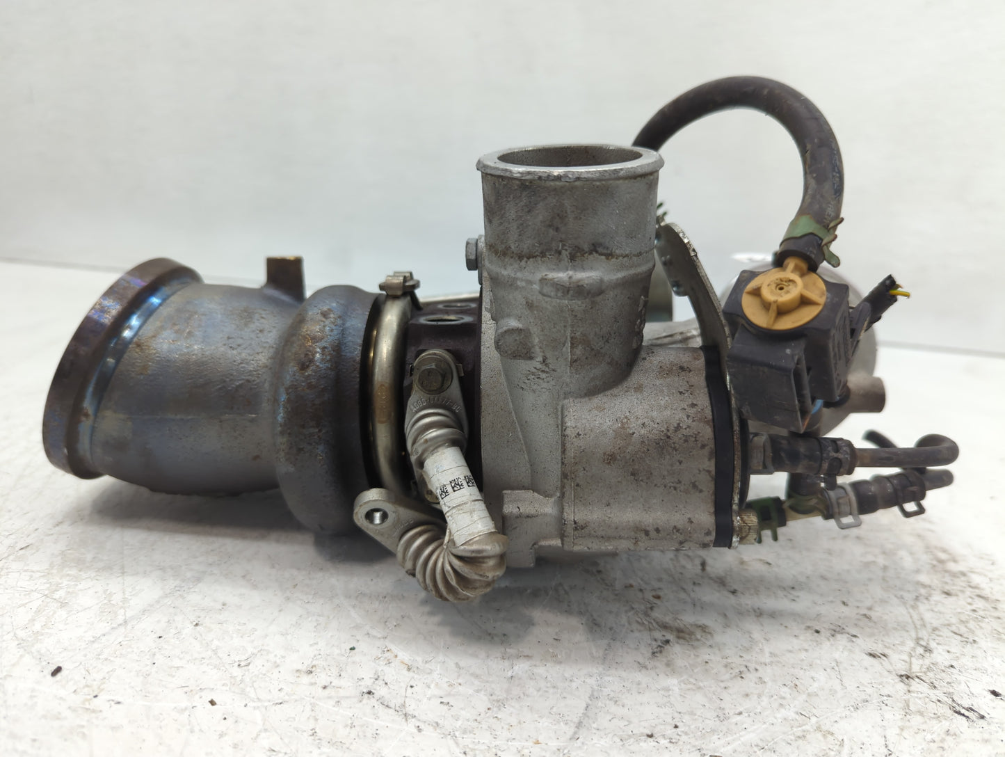 2013 Ford Escape Turbocharger Turbo Charger Super Charger Supercharger - Oemusedautoparts1.com
