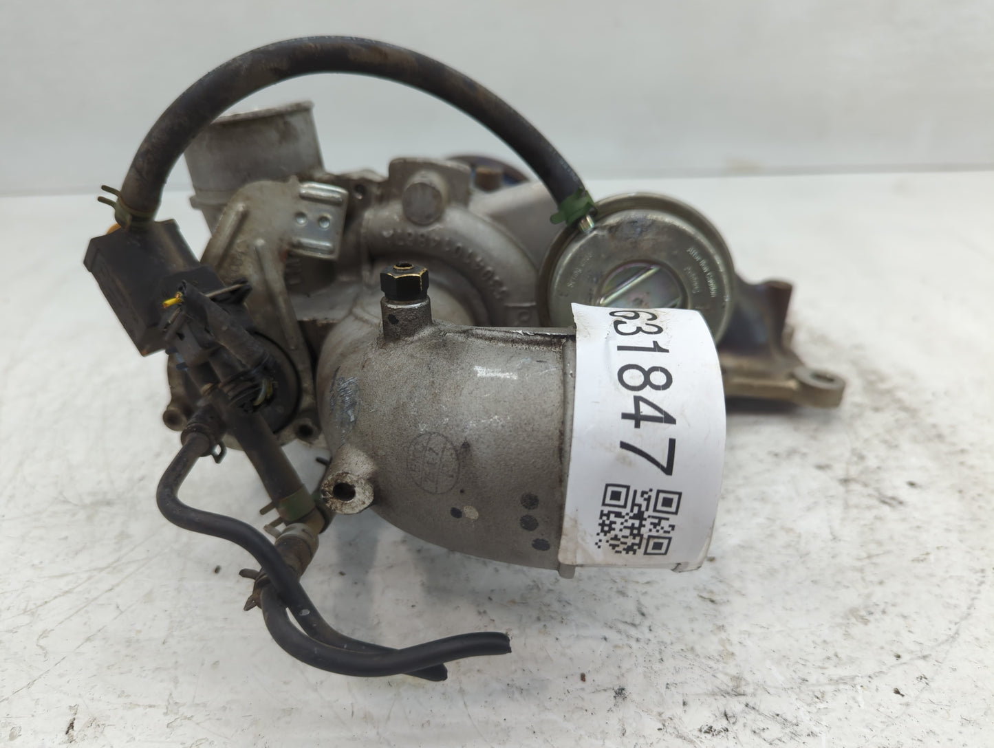2013 Ford Escape Turbocharger Turbo Charger Super Charger Supercharger - Oemusedautoparts1.com