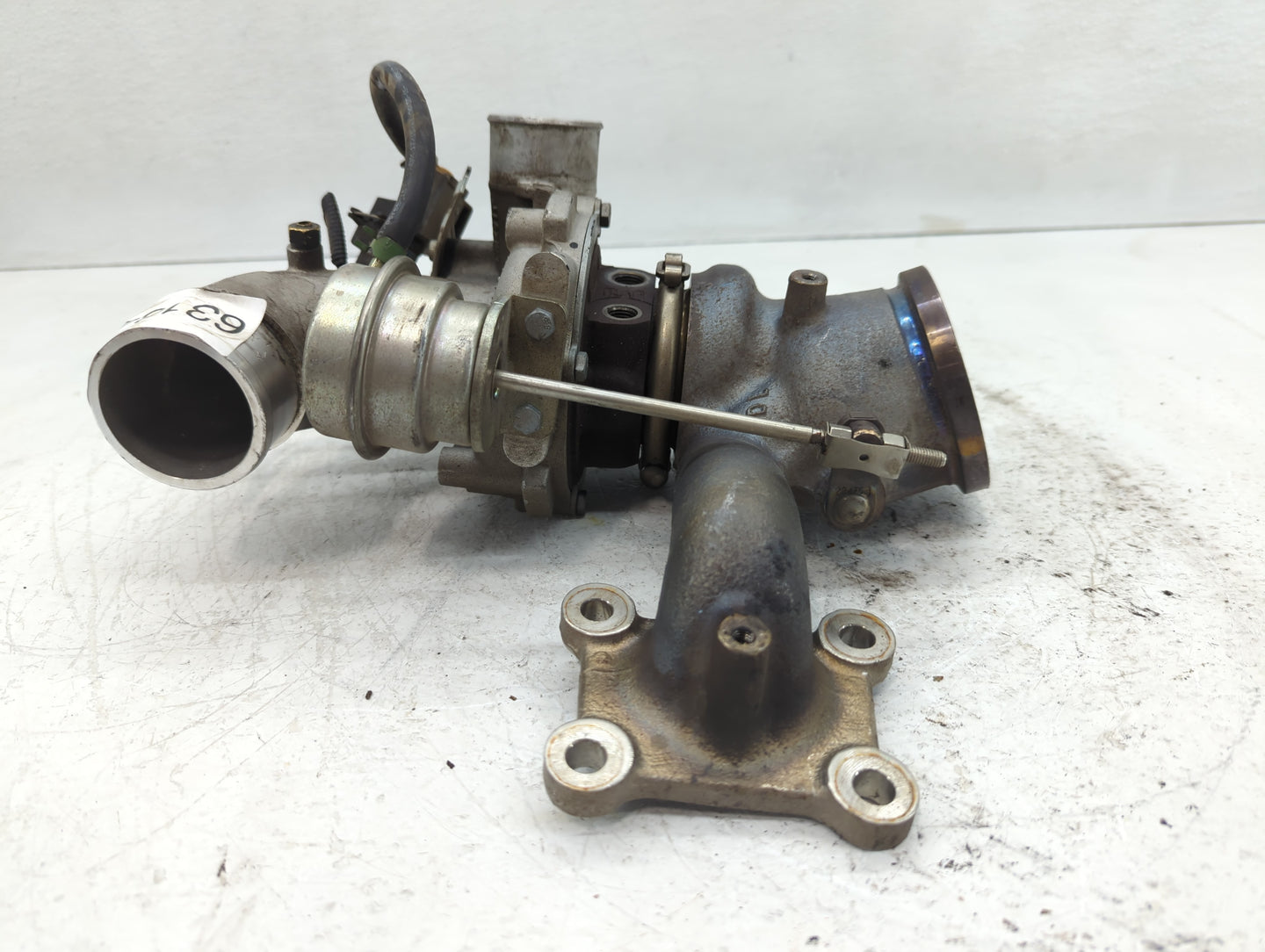 2013 Ford Escape Turbocharger Turbo Charger Super Charger Supercharger - Oemusedautoparts1.com