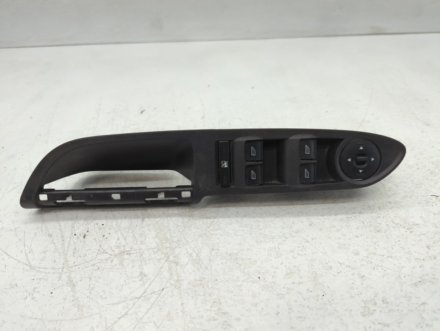2013-2016 Ford Escape Master Power Window Switch Replacement Driver Side Left P/N:BB5T-14A132-AA BB5T-14540-CGW Fits OEM Use