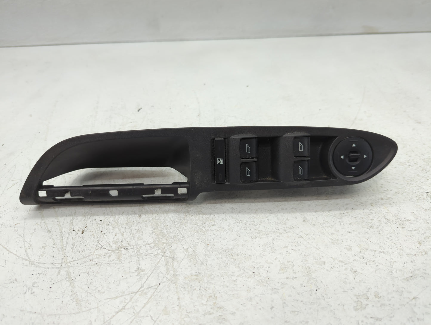 2013-2016 Ford Escape Master Power Window Switch Replacement Driver Side Left P/N:BB5T-14A132-AA BB5T-14540-CGW Fits OEM Use
