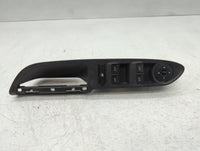 2013-2016 Ford Escape Master Power Window Switch Replacement Driver Side Left P/N:BB5T-14A132-AA BB5T-14540-CGW Fits OEM Use